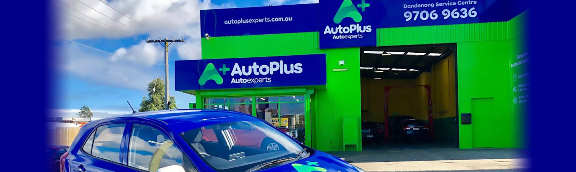 AutoPlus Franchise Opportunities