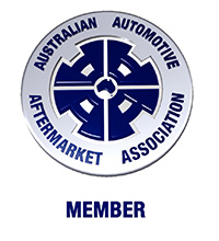 Australian Automotive Aftermarket Association Member