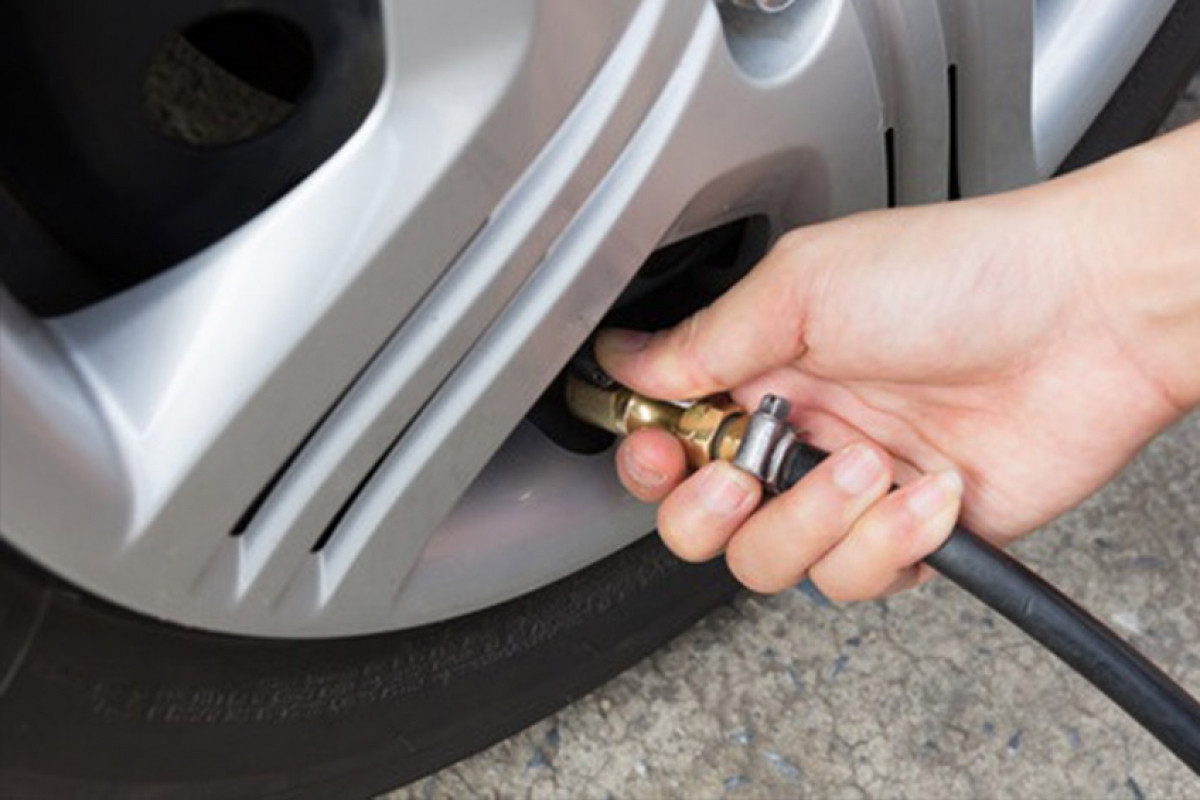 Tyre Pressure